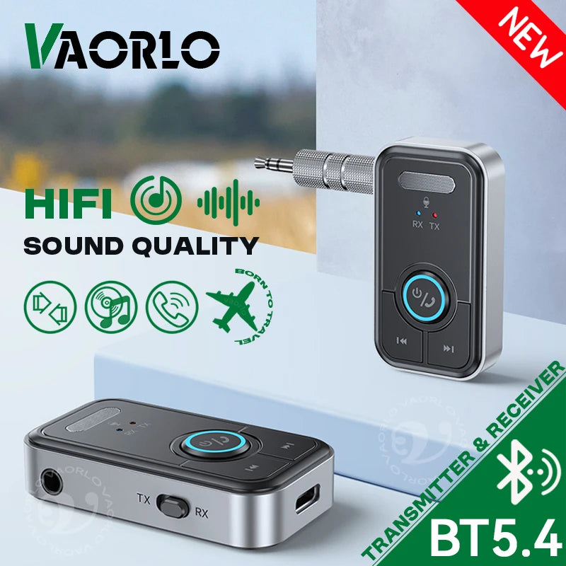 מתאם חכם לרכב – חיבור Bluetooth למוזיקה ושיחות